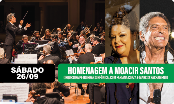 HOMENAGEM A MOACIR SANTOS