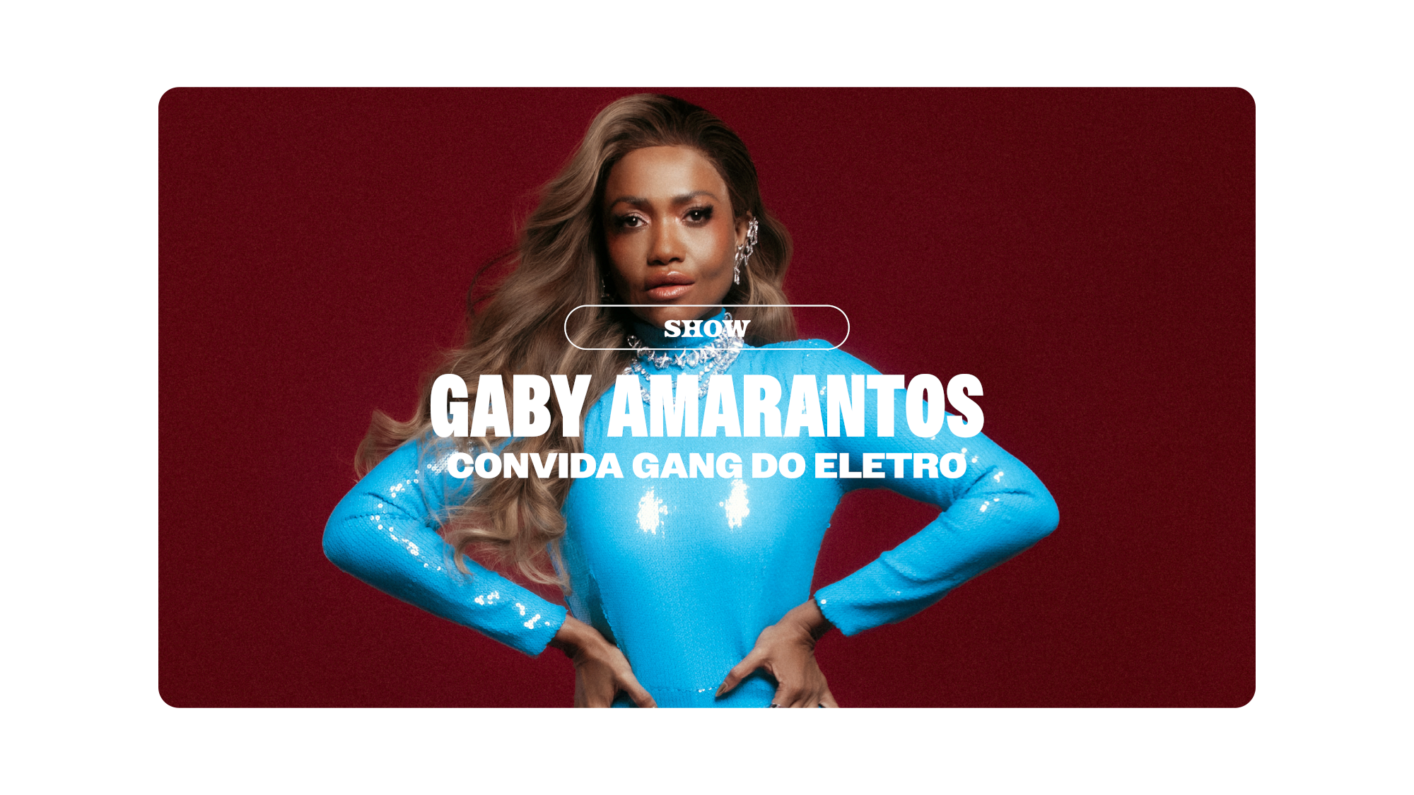 Gaby Amarantos